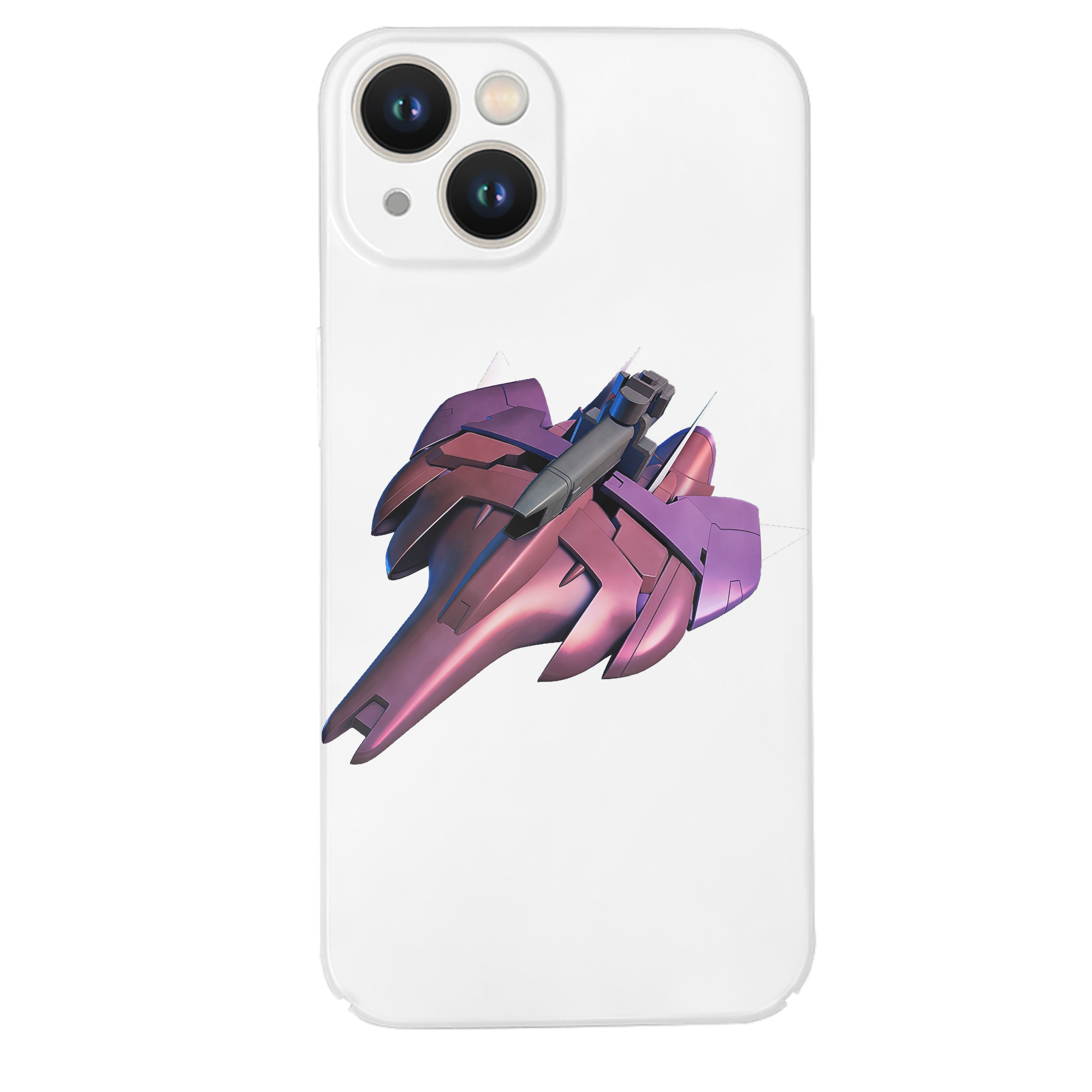 （画像用） 機動戦士ガンダム Mobile Suit Gundam 【iPhone 14シリーズ対応】ハードケース